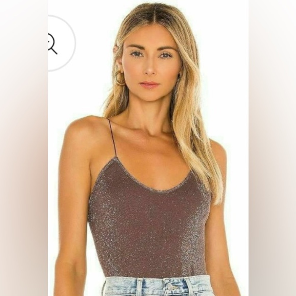 2 Intimately Free People skinny strap brami M/L